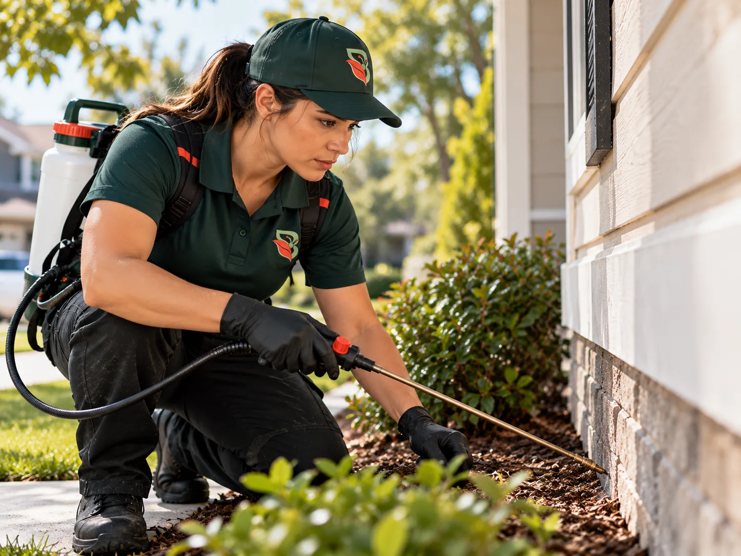 Pest Control company in Evergreen, LA