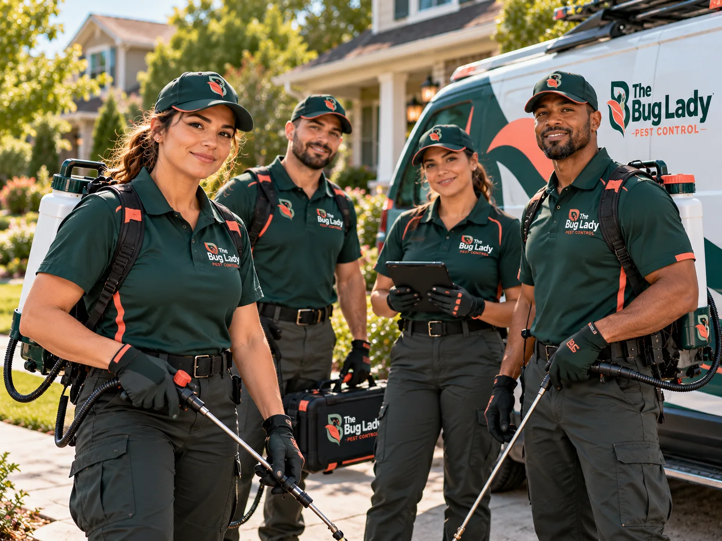 Pest Control in Evergreen, LA near me
